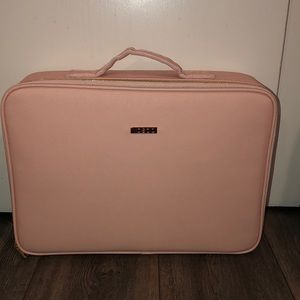NEW PINK MAKEUP ORGANIZER BAG